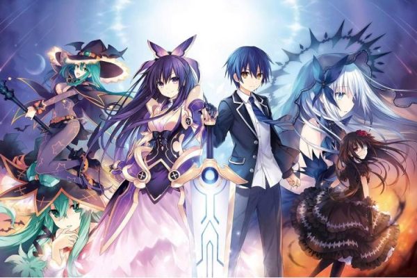 Date A Live Ideas you might anime