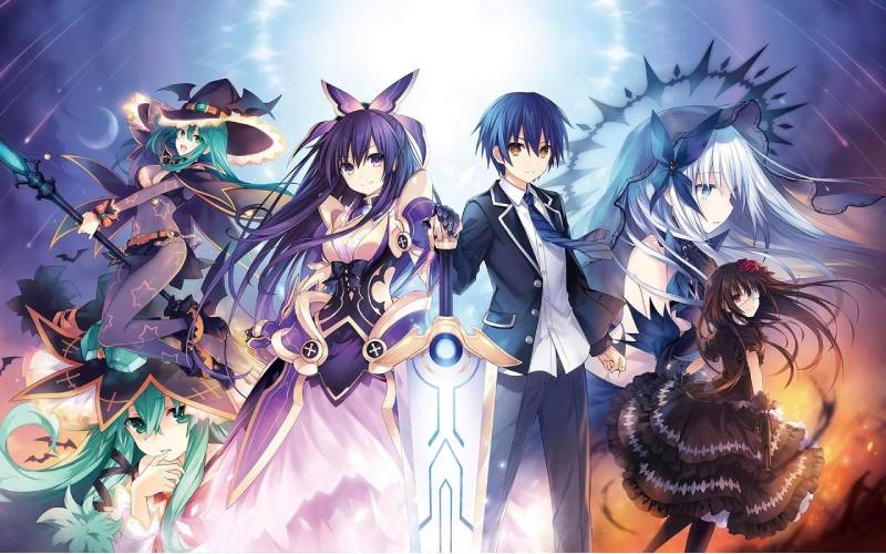 Date A Live Ideas you might anime