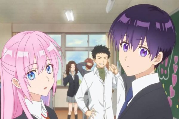 Kawaii Dake Ja Nai Shikimori San