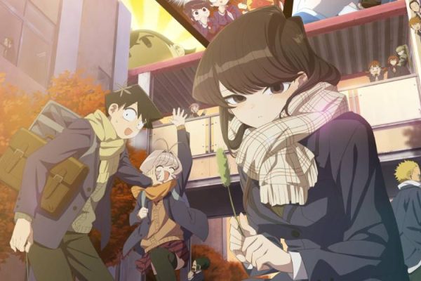 Komi Can’t Communicate Anime desu. 1nd Season