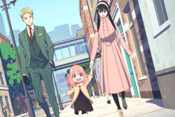 Depiction Spy x Family Established 